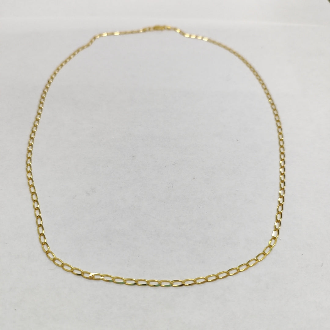 CADENAS ESPECIAL ORO 14K 3.9 (NUEVO)