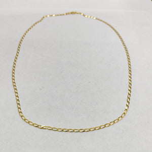 CADENAS ESPECIAL ORO 14K 3.9 (NUEVO)