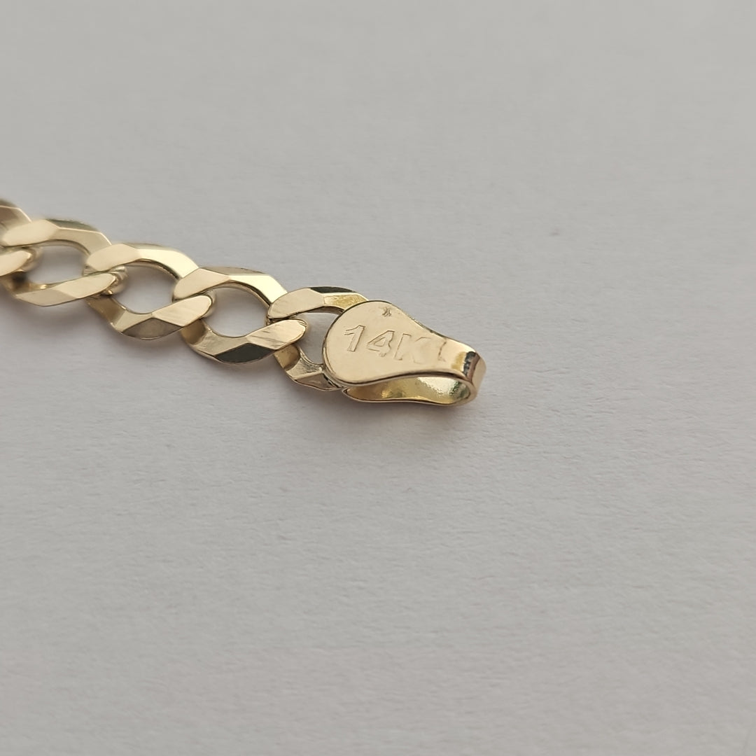 PULSERA BARBADO 6.31GR 18 CM (NUEVO)