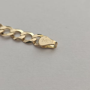 PULSERA BARBADO 6.31GR 18 CM (NUEVO)