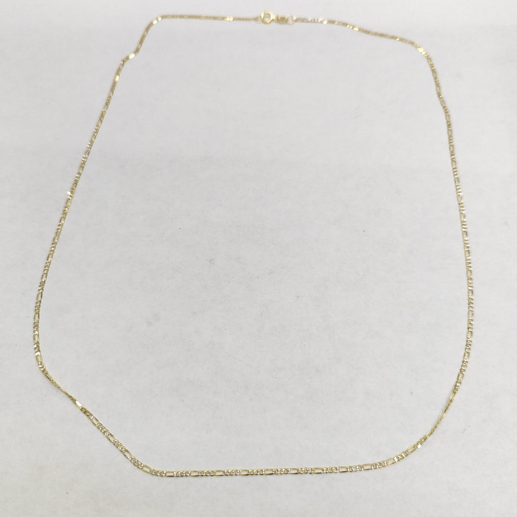 CADENAS CARTIER 3 1 DIAMANTADA ORO 14K 2.1 (NUEVO)