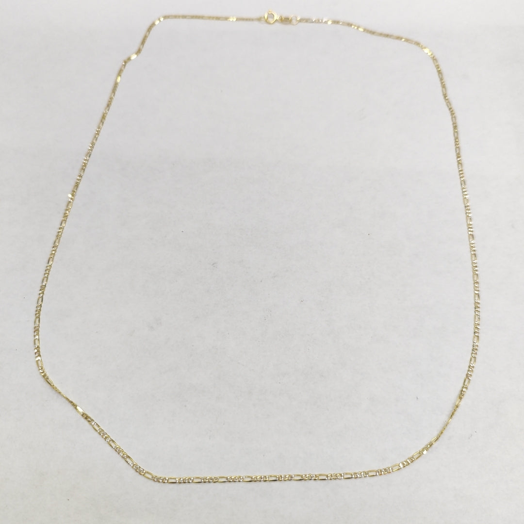 CADENAS CARTIER 3 1 DIAMANTADA ORO 14K 2.1 (NUEVO)