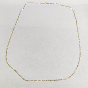 CADENAS CARTIER 3 1 DIAMANTADA ORO 14K 2.1 (NUEVO)