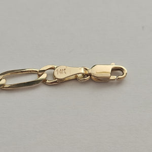 PULSERA 3 X 1 6.3GR 21 CM (NUEVO)