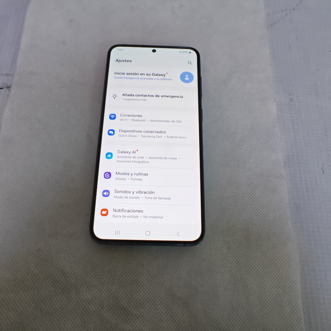 CELULAR SAMSUNG GALAXY S23+ SM-S916B 512 GB 8 GB RAM (SEMINUEVO)