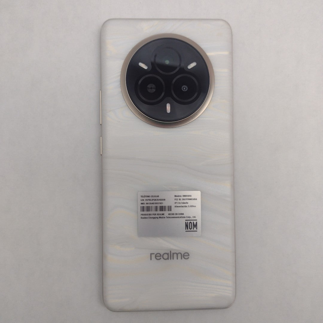 CELULAR REALME 14 PRO 5G RMX5056 (2025) 256 GB 8 GB RAM (SEMINUEVO)
