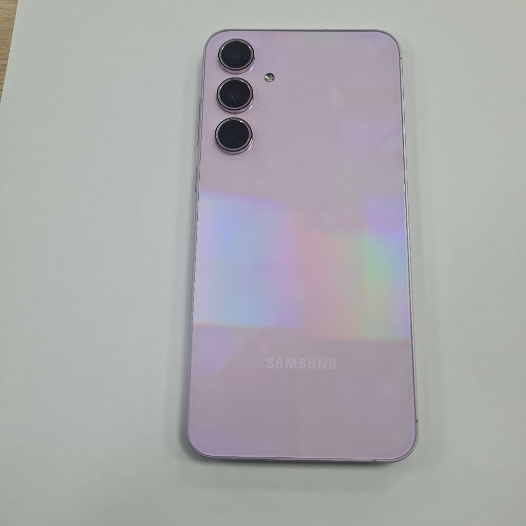 CELULAR SAMSUNG GALAXY A55 5G SM-A556E (2024) 128 GB 8 GB RAM (SEMINUEVO)