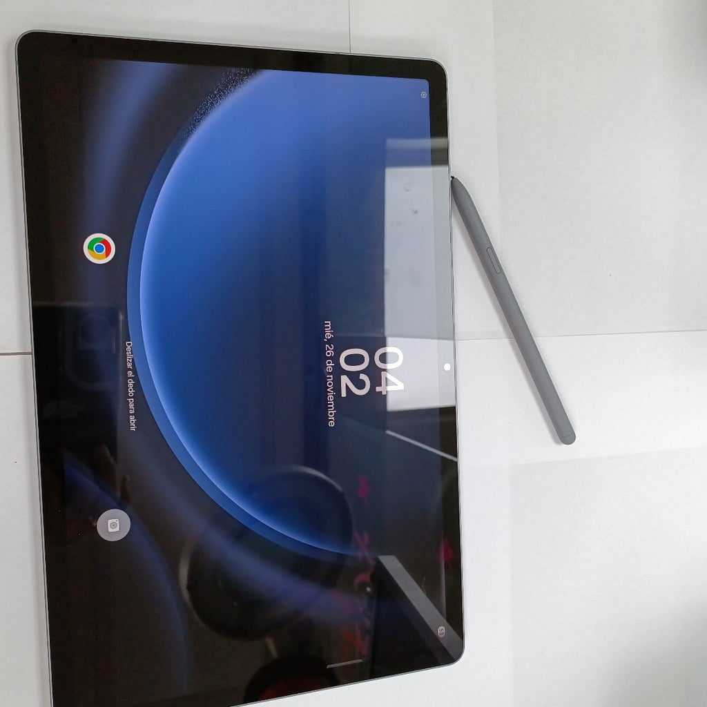 TABLETA SAMSUNG GALAXY TAB S9 FE+ SM-X610 (2023) 256 GB 12 GB RAM (SEMINUEVO)