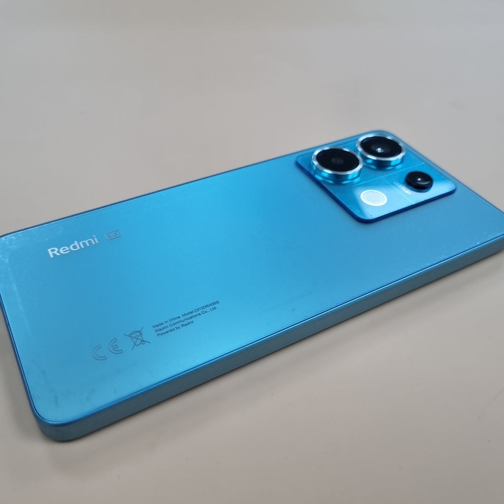 CELULAR XIAOMI REDMI NOTE 13 PRO 2312DRA50G (2023) 512 GB 12 GB RAM (SEMINUEVO)