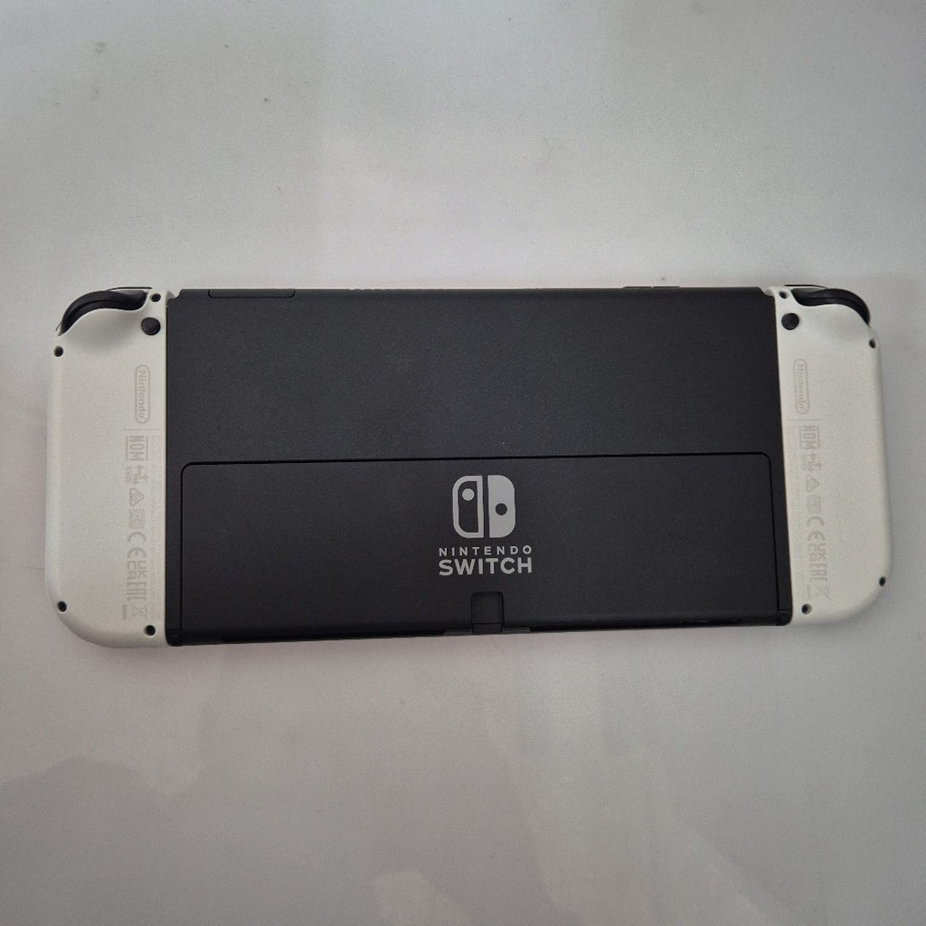 CONSOLA DE VIDEOJUEGO NINTENDO SWITCH OLED 64 GB (SEMINUEVO)