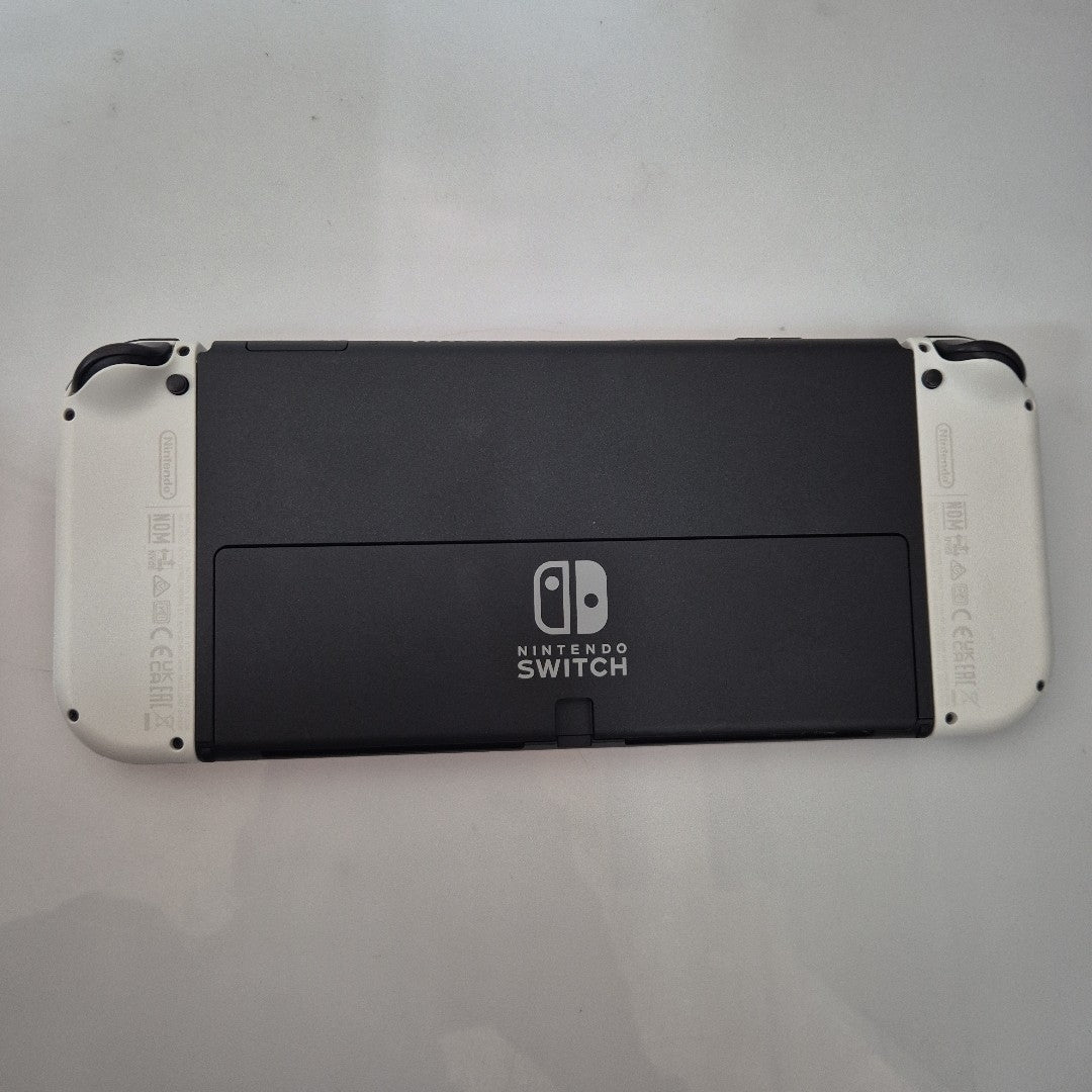 CONSOLA DE VIDEOJUEGO NINTENDO SWITCH OLED 64 GB (SEMINUEVO)