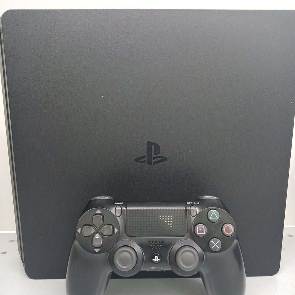 CONSOLA DE VIDEOJUEGO SONY PS4 SLIM 1 TB (SEMINUEVO)