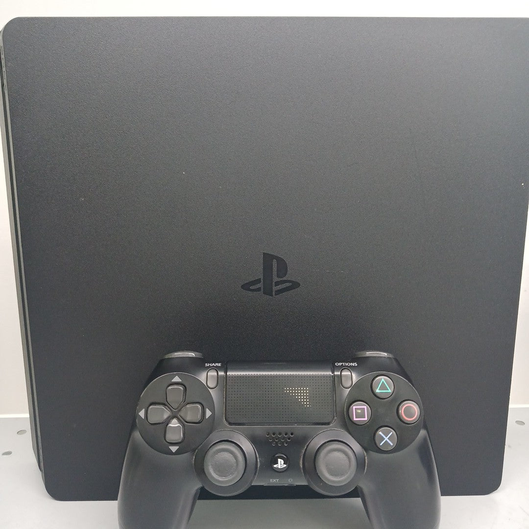 CONSOLA DE VIDEOJUEGO SONY PS4 SLIM 1 TB (SEMINUEVO)