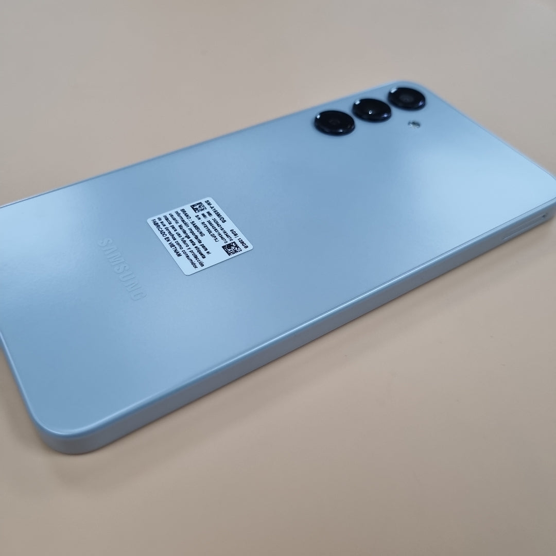 CELULAR SAMSUNG GALAXY A16 SM-A165M (2024) 128 GB 6 GB RAM (SEMINUEVO)