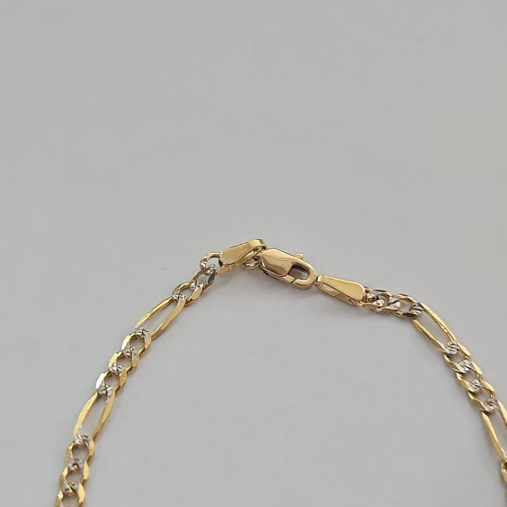 PULSERA 3 X 1 2.8GR 18 CM (NUEVO)