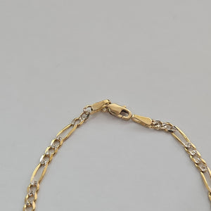 PULSERA 3 X 1 2.8GR 18 CM (NUEVO)