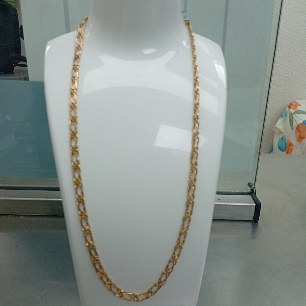 CADENA ORO 8 K 14 GRMS (SEMINUEVO)
