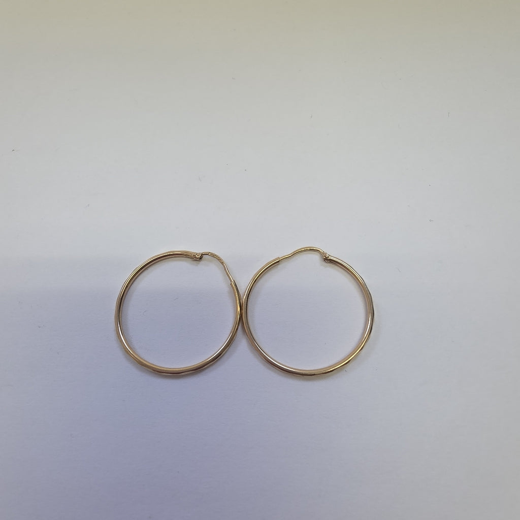 ARRACADAS PAR. ORO. 10 K 1.5 GRMS (SEMINUEVO)