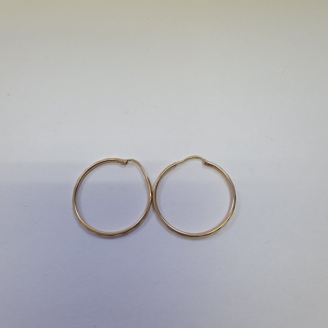 ARRACADAS PAR. ORO. 10 K 1.5 GRMS (SEMINUEVO)