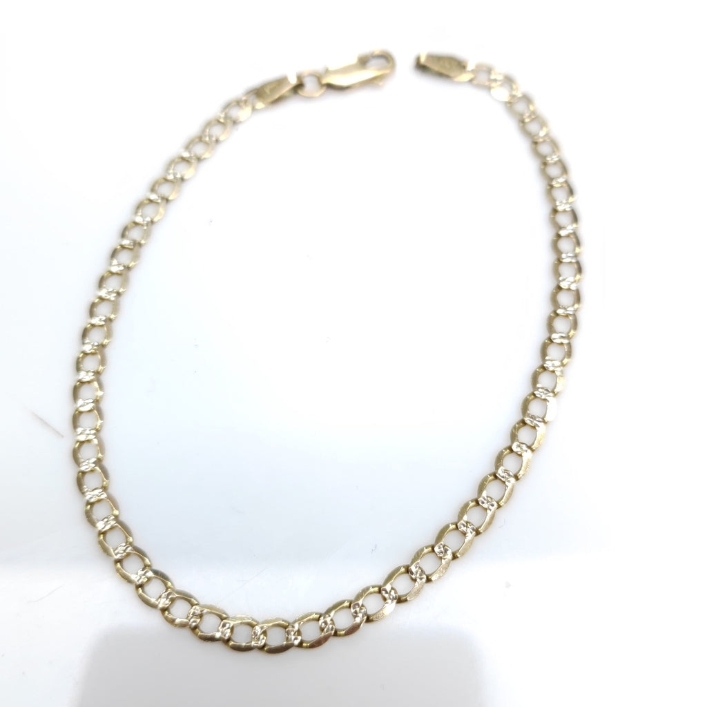 PULSERA. ORO. 14 K 2.7 GRMS (SEMINUEVO)