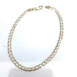 PULSERA. ORO. 14 K 2.7 GRMS (SEMINUEVO)