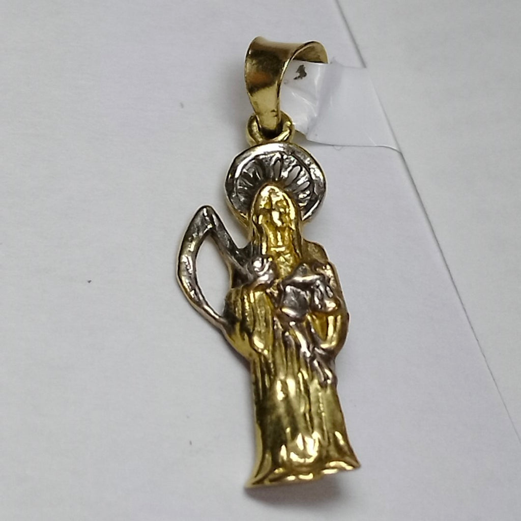 DIJE. ORO. 10 K 1.2 GRMS (SEMINUEVO)