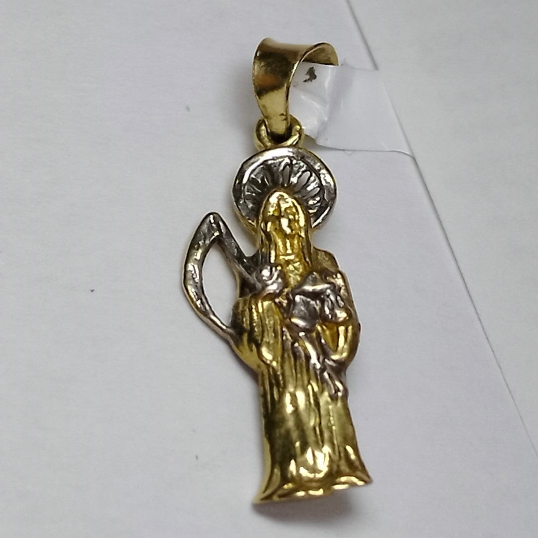 DIJE. ORO. 10 K 1.2 GRMS (SEMINUEVO)