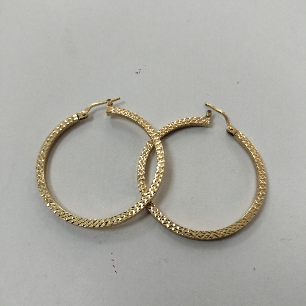 ARETES PAR. ORO. 10 K 2.5 GRMS (SEMINUEVO)