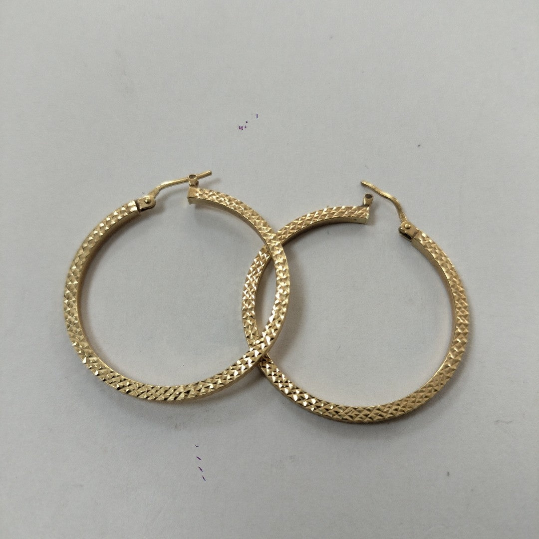 ARETES PAR. ORO. 10 K 2.5 GRMS (SEMINUEVO)