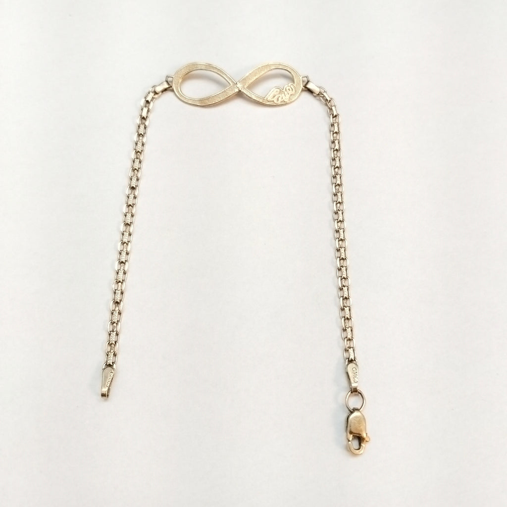 PULSERA. ORO. 10 K 2.5 GRMS (SEMINUEVO)
