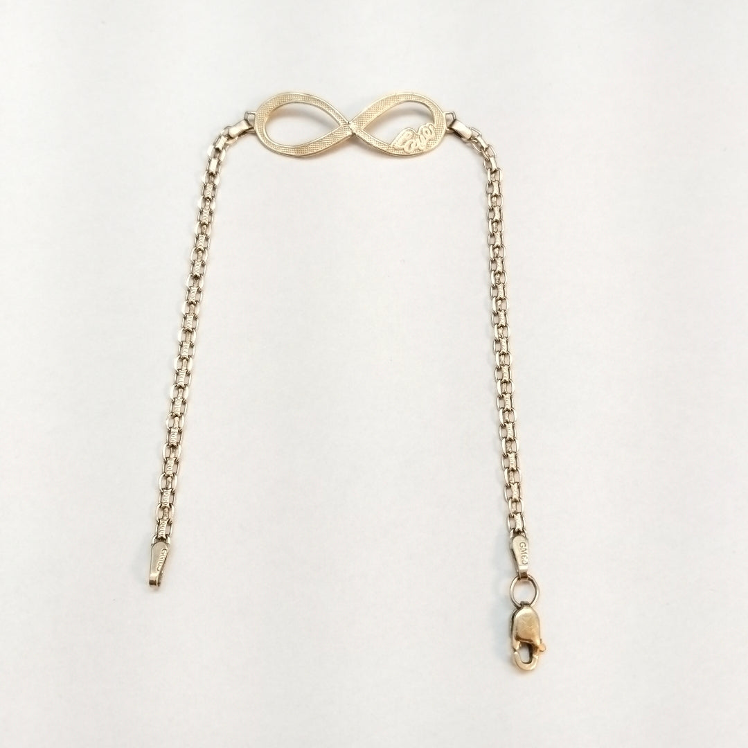 PULSERA. ORO. 10 K 2.5 GRMS (SEMINUEVO)