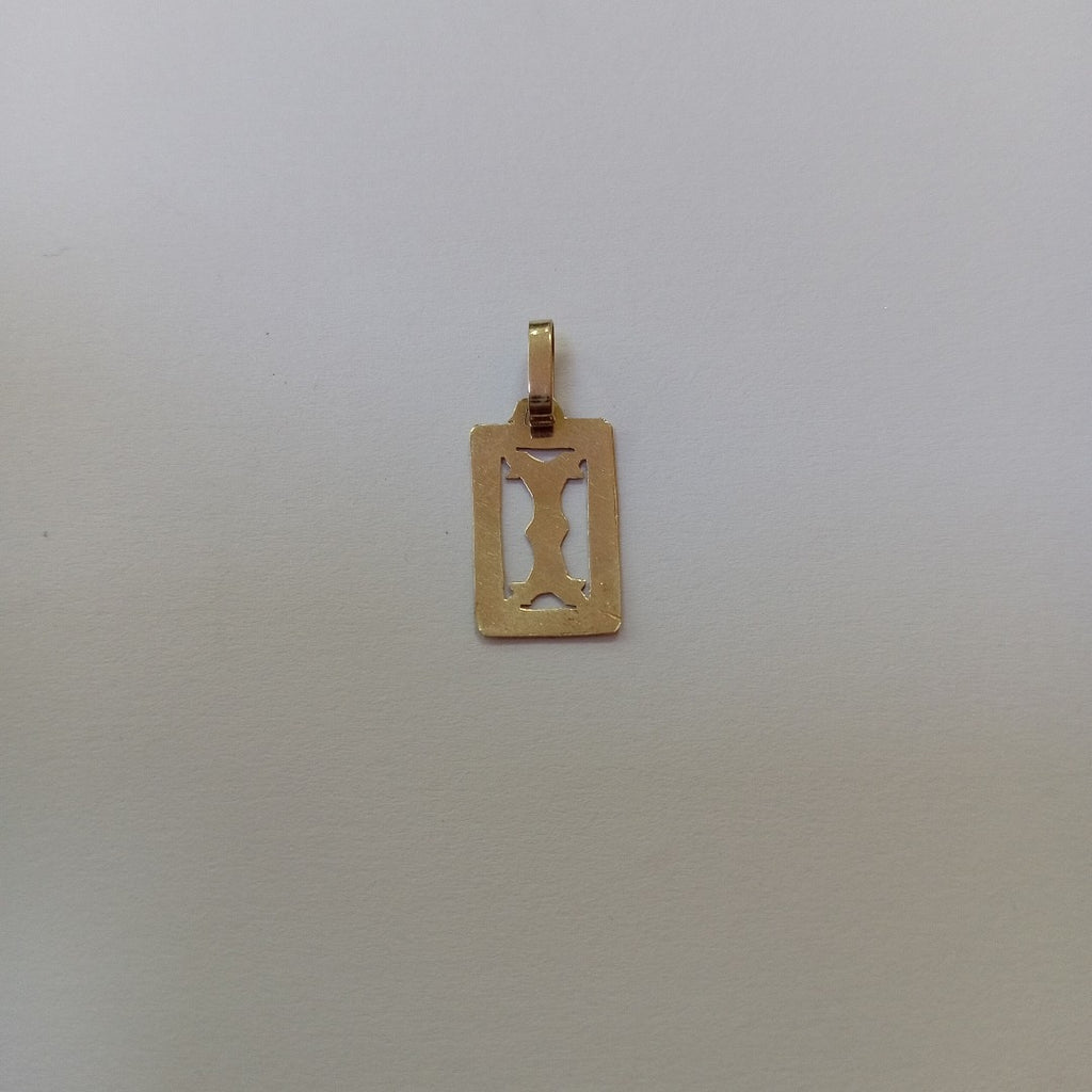 DIJE. ORO. 8 K 0.5 GRMS (SEMINUEVO)