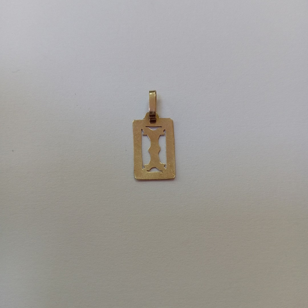 DIJE. ORO. 8 K 0.5 GRMS (SEMINUEVO)