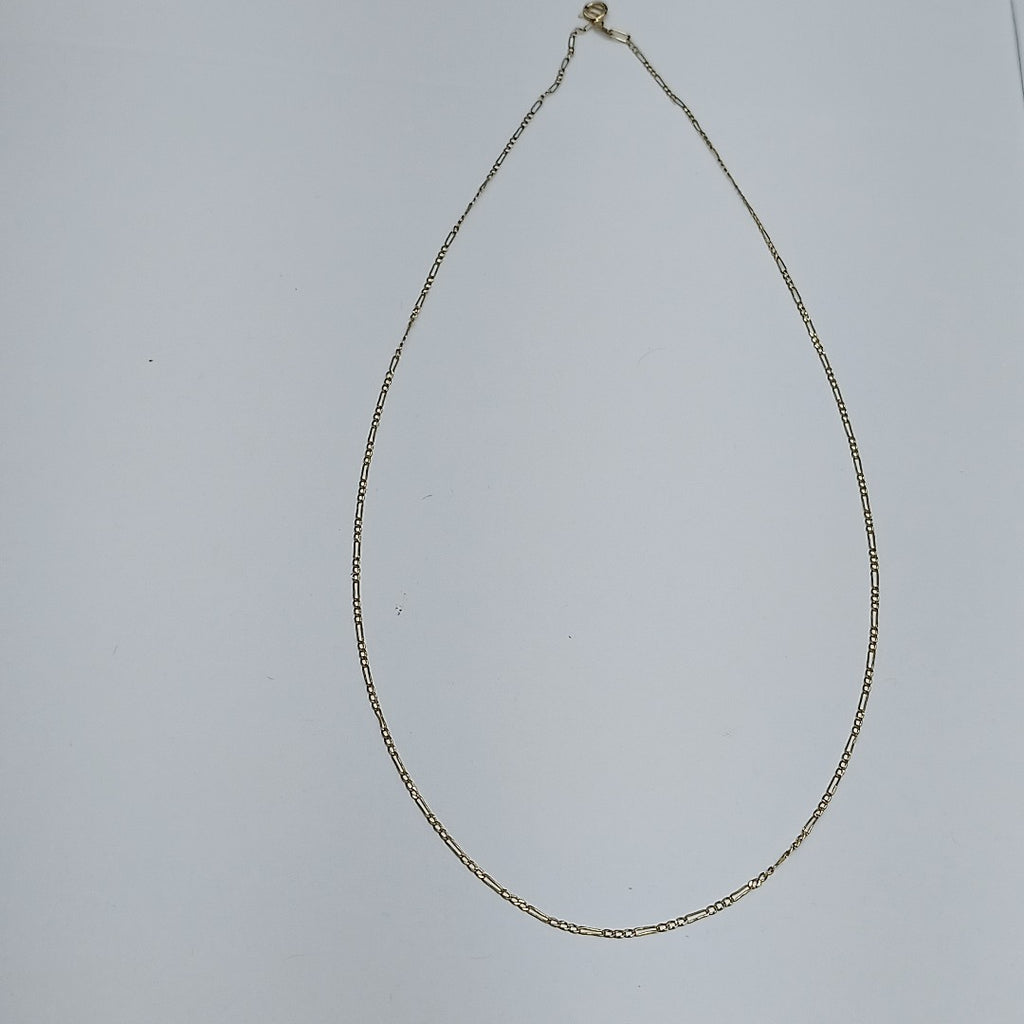 CADENA. ORO. 14 K 1.2 GRMS (SEMINUEVO)