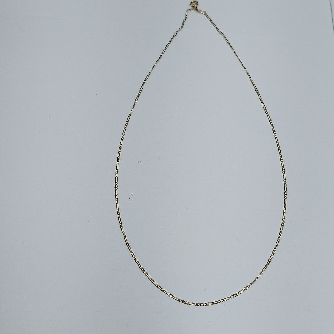 CADENA. ORO. 14 K 1.2 GRMS (SEMINUEVO)