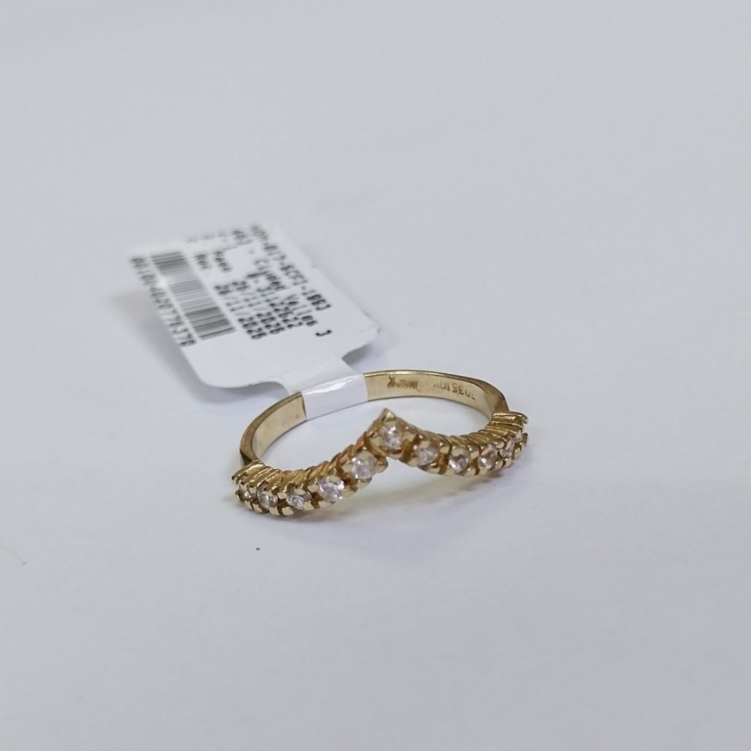 ANILLITO. ORO. 10 K 1.9 GRMS (SEMINUEVO)