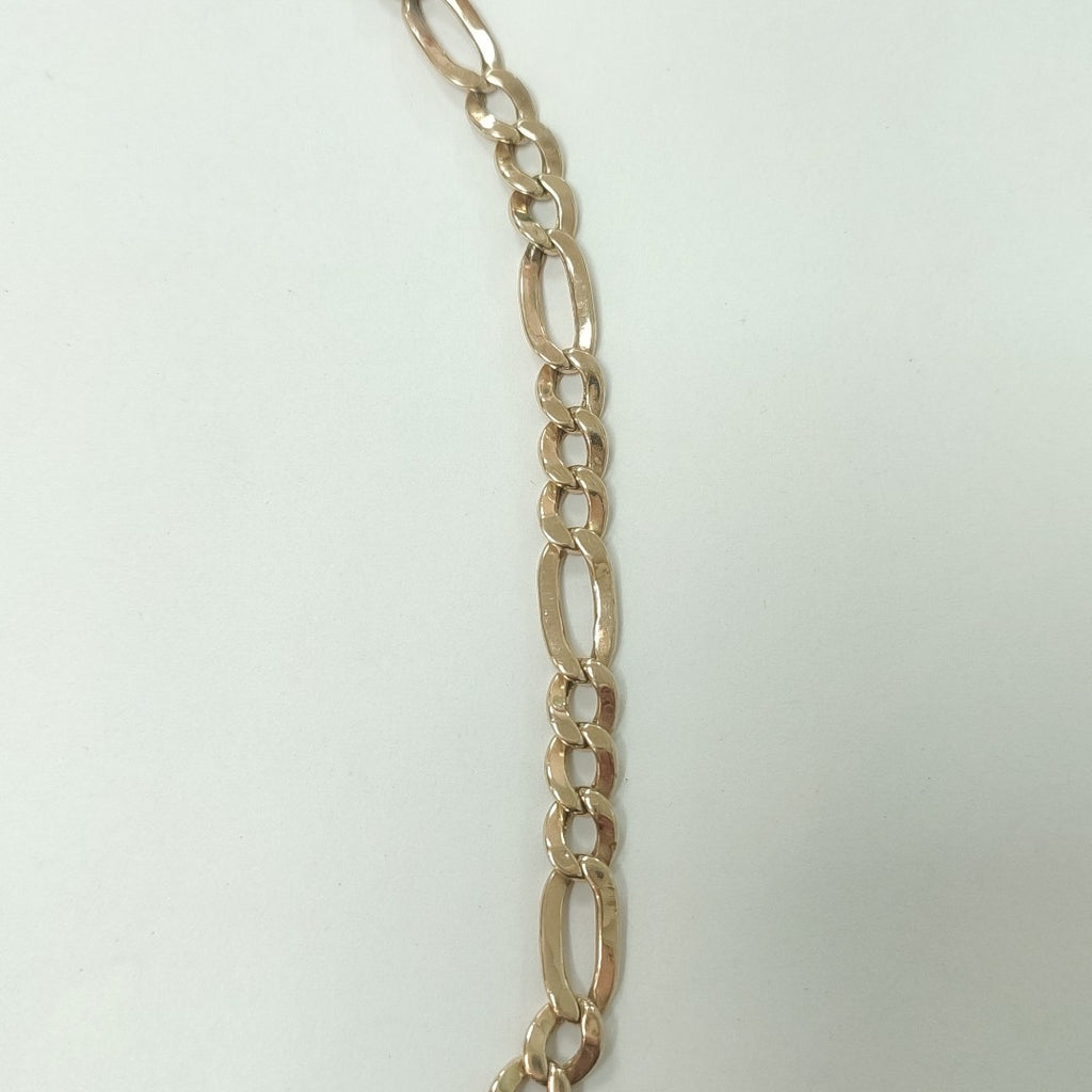 PULSERA ORO 14 K 7,60 GRMS (SEMINUEVO)
