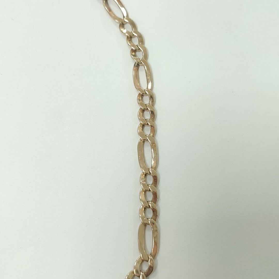 PULSERA ORO 14 K 7,60 GRMS (SEMINUEVO)