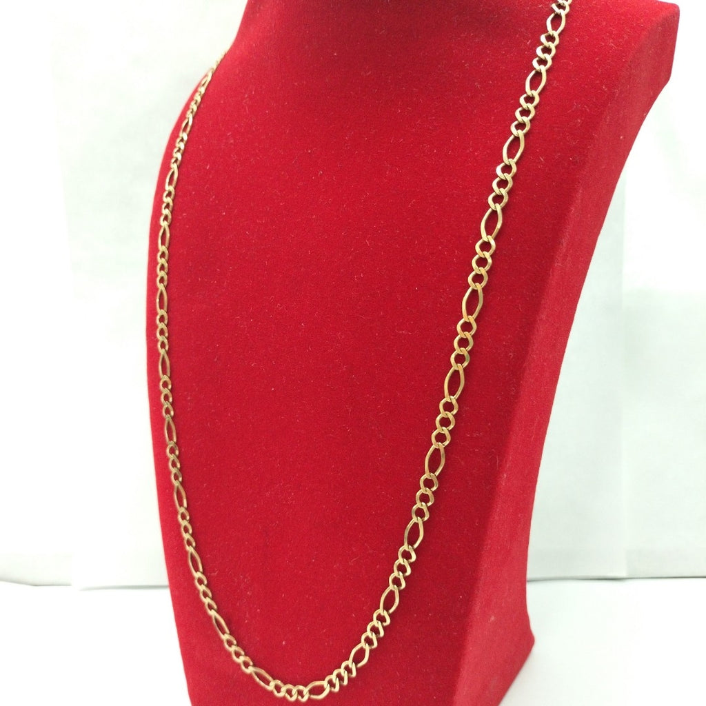 CADENA. ORO. 8 K 8.6 GRMS (SEMINUEVO)