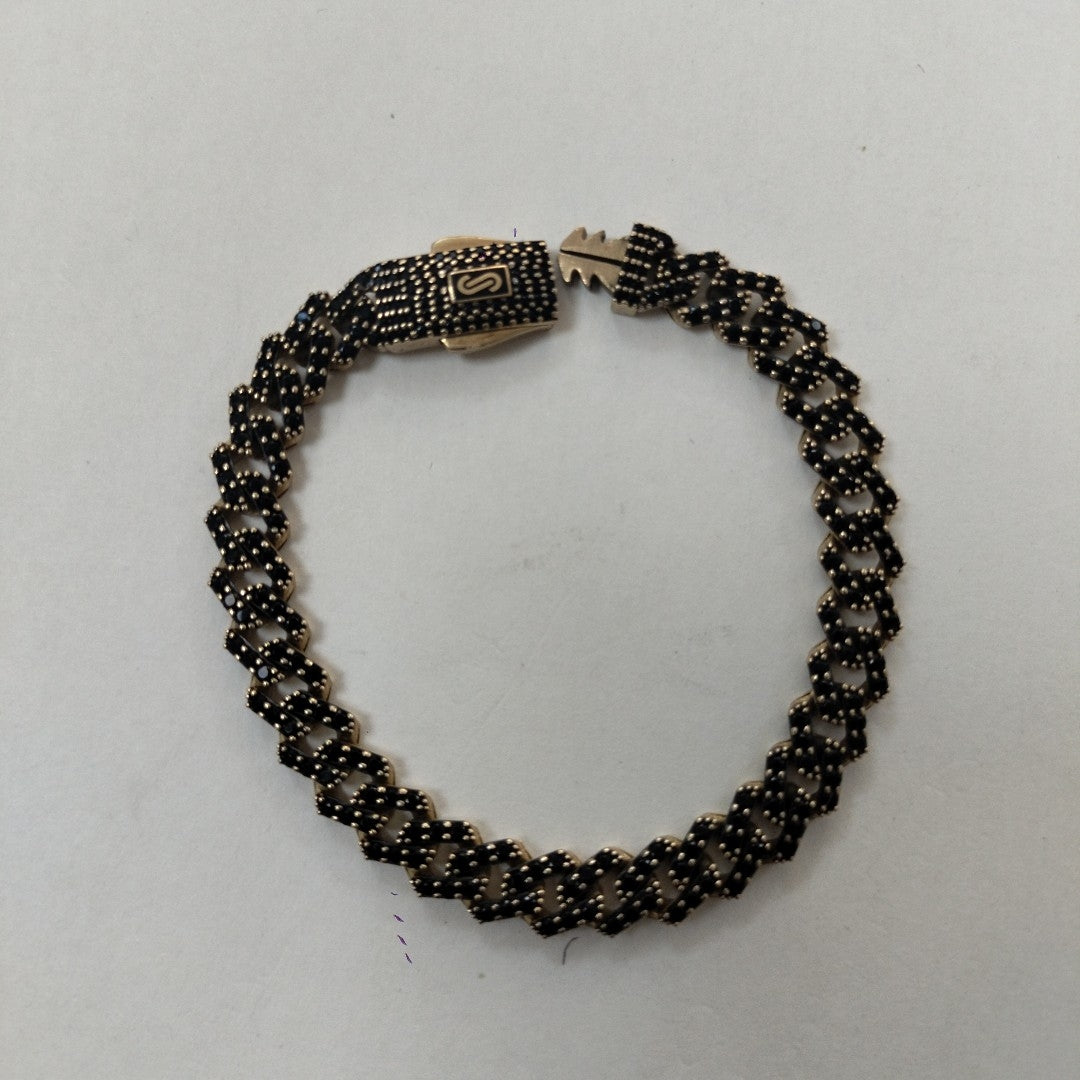 PULSERA. ORO. 10 K 7.3 GRMS (SEMINUEVO)