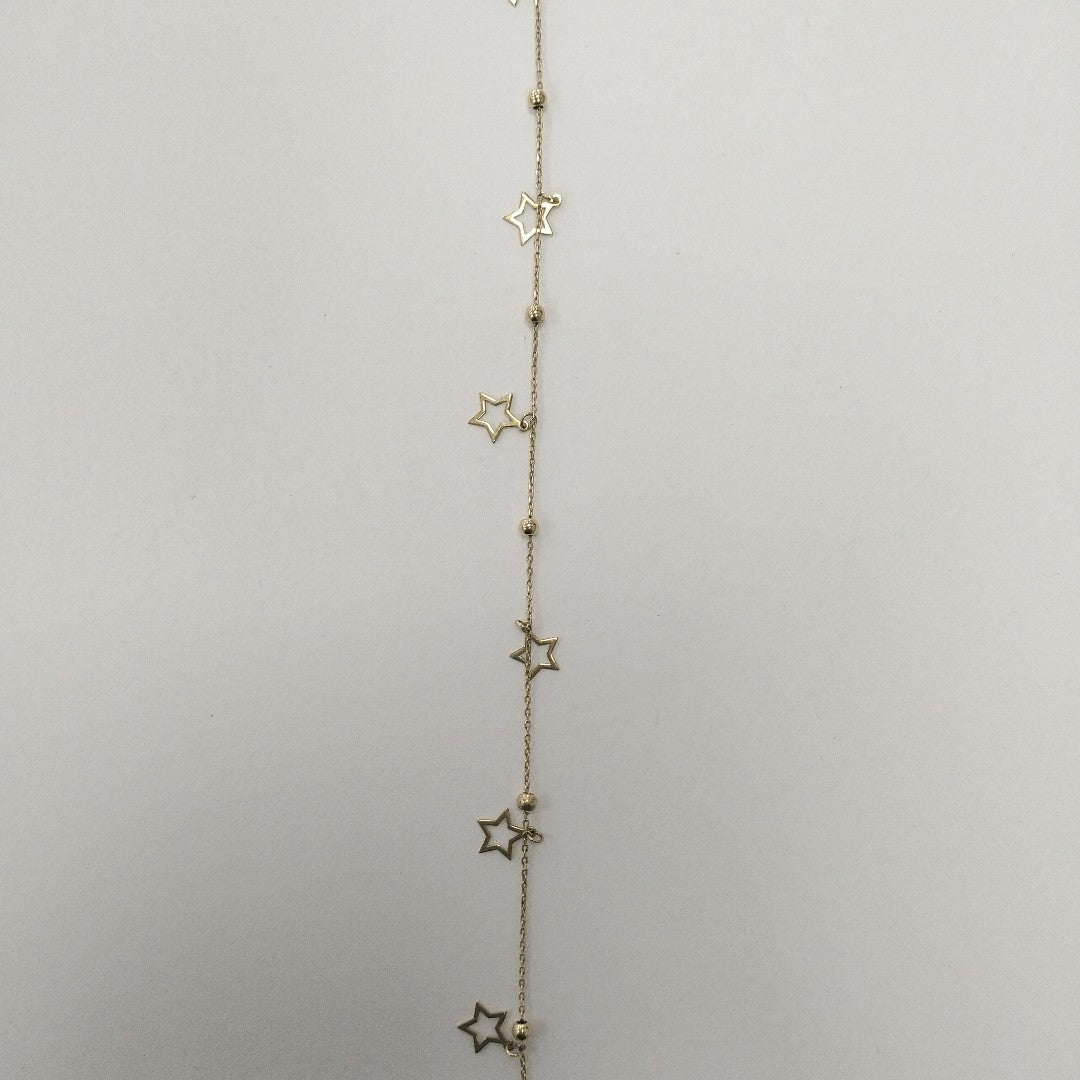 PULSERA. ORO. 14 K 1 GRMS (SEMINUEVO)