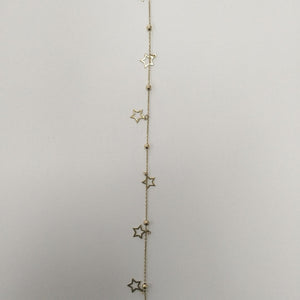 PULSERA. ORO. 14 K 1 GRMS (SEMINUEVO)