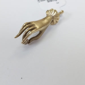 DIJE. ORO. 14 K 2.6 GRMS (SEMINUEVO)