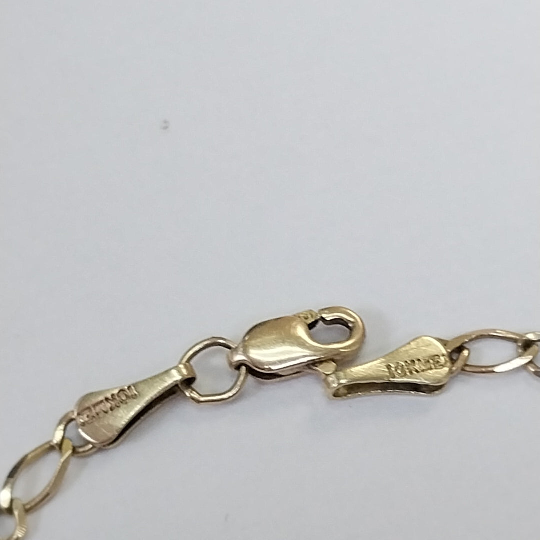 ESCLAVA. ORO. 10 K 2.7 GRMS (SEMINUEVO)