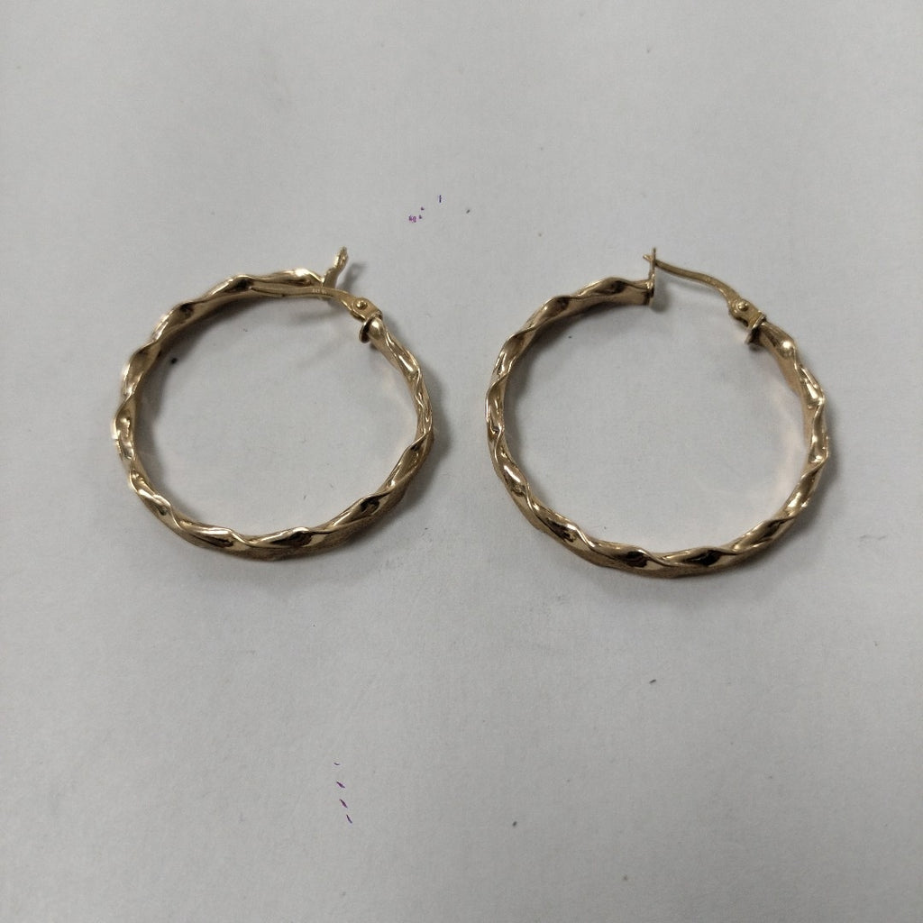 ARETES PAR. ORO. 10 K 2.1 GRMS (SEMINUEVO)