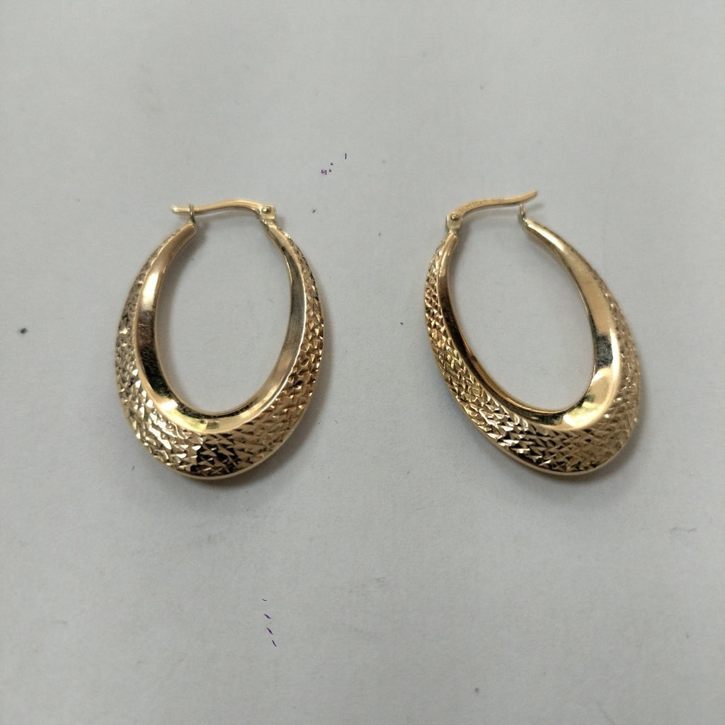 ARETES PAR. ORO. 10 K 3.3 GRMS (SEMINUEVO)