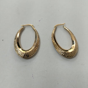 ARETES PAR. ORO. 10 K 3.3 GRMS (SEMINUEVO)