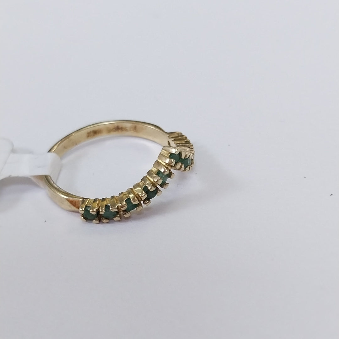 ANILLITO. ORO. 10 K 1.7 GRMS (SEMINUEVO)