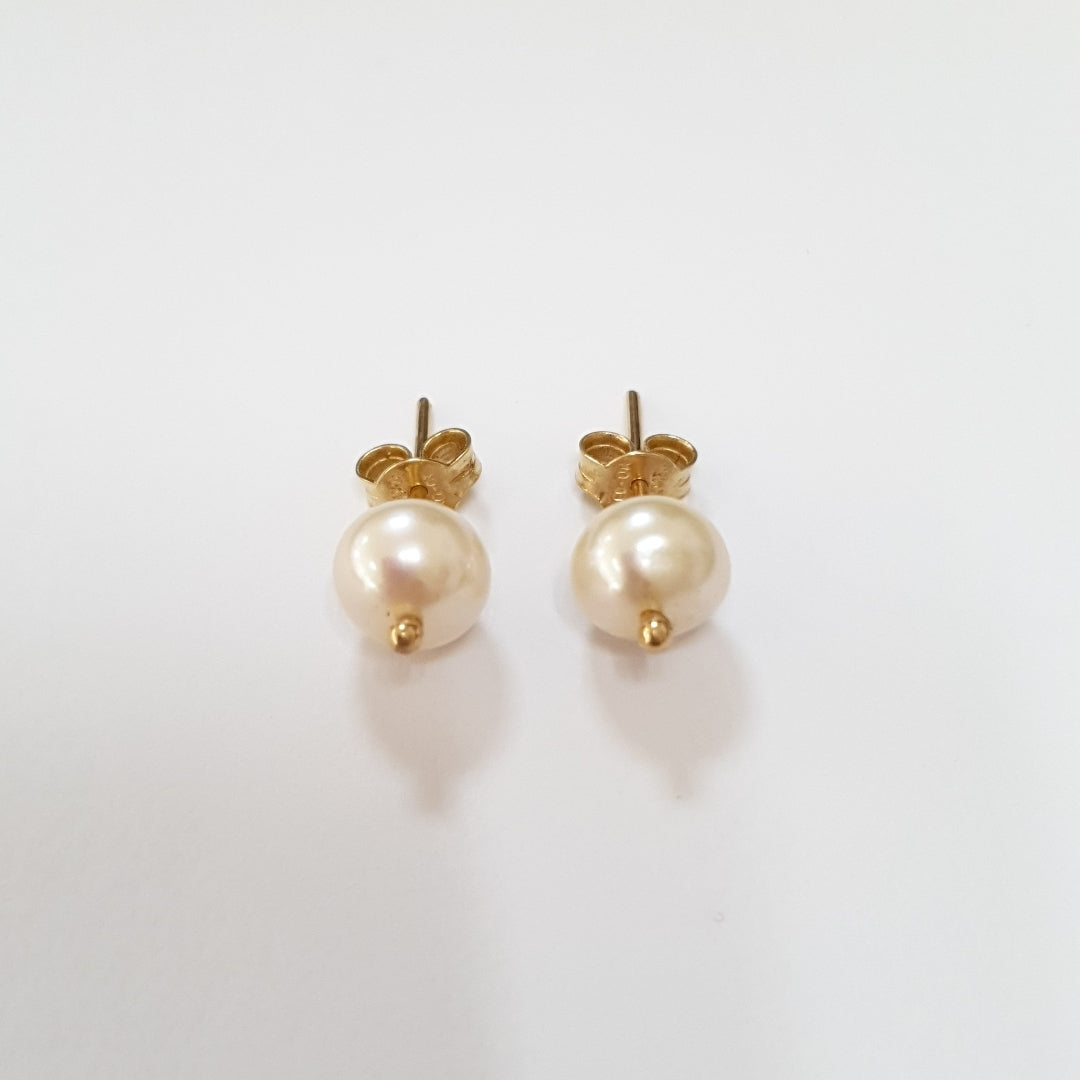 BROQUELES PAR. ORO. 14 K 1.7 GRMS (SEMINUEVO)