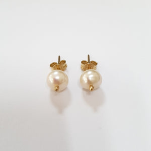 BROQUELES PAR. ORO. 14 K 1.7 GRMS (SEMINUEVO)